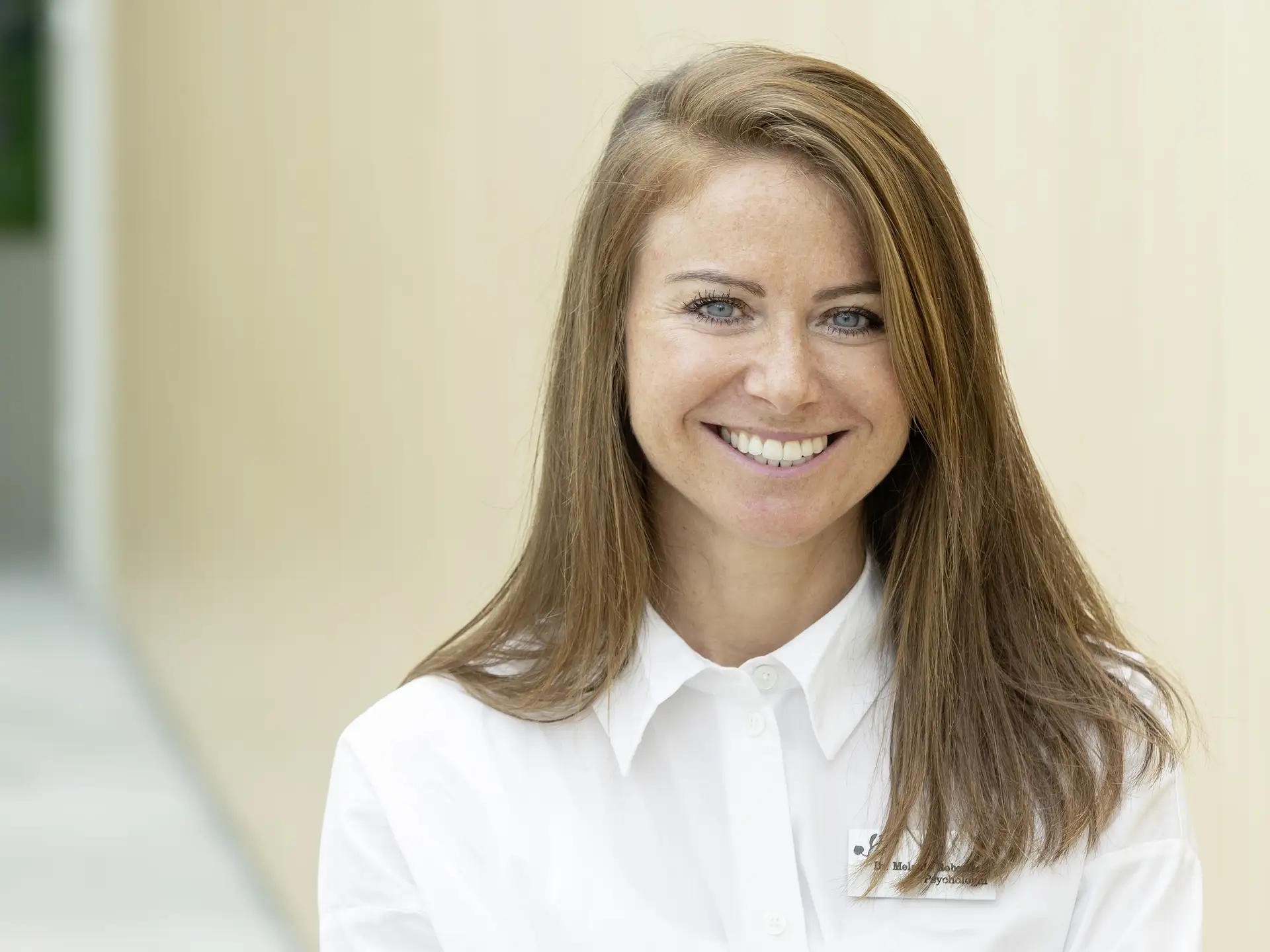 Dr. Melanie Robertson