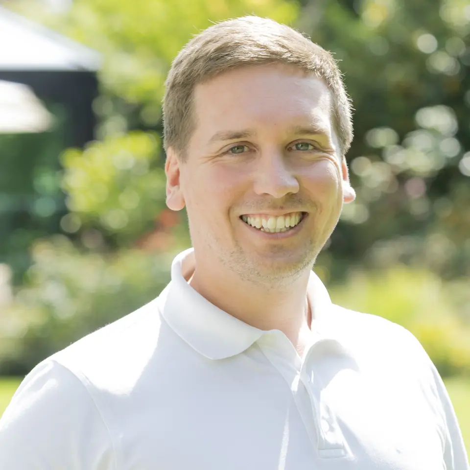 Portrait of psychologist Gerald Autengruber