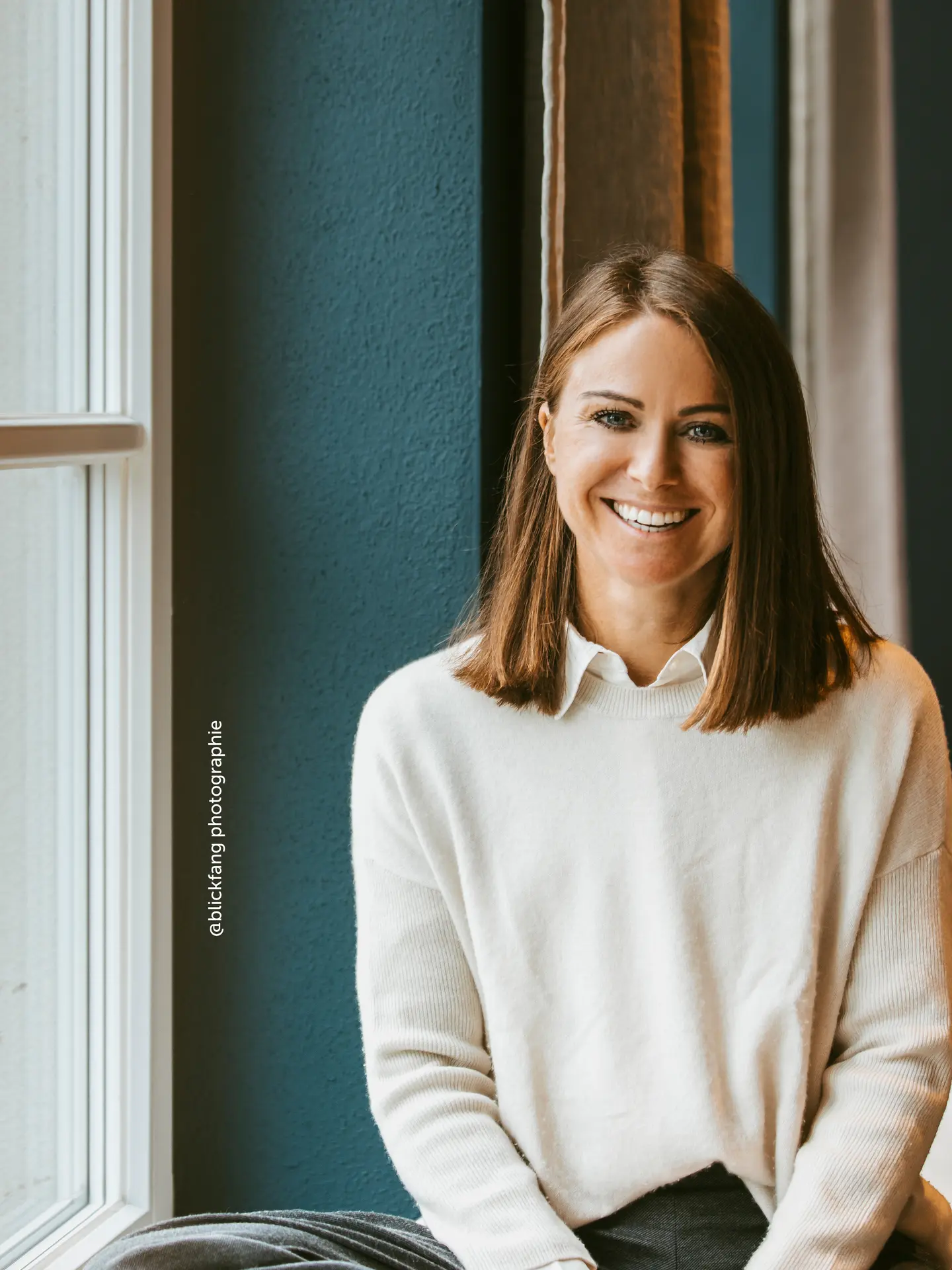 Portrait Melanie Robertson