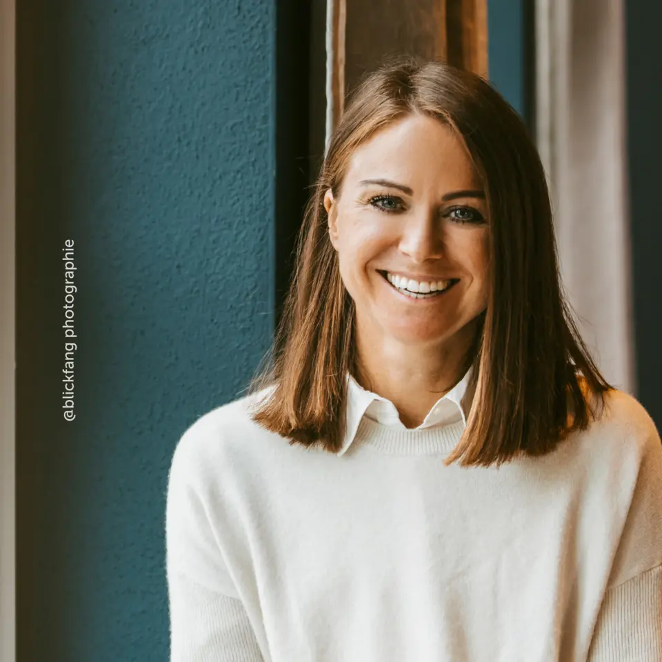 Portrait Melanie Robertson