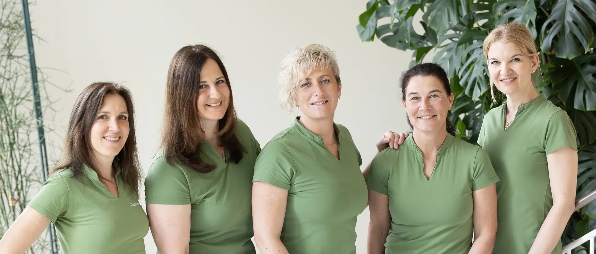 Park Igls Team Spa Department