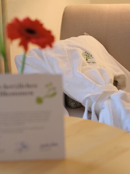 Hotel room Park Igls