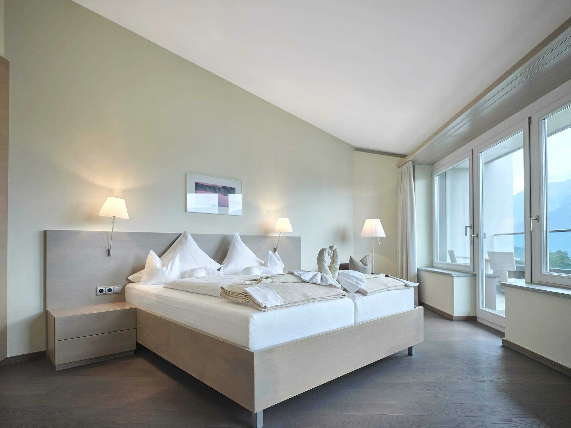 Modernes Zimmer