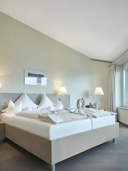 Modern room