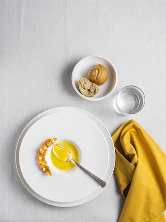 Pumpkin Cream Soup 
