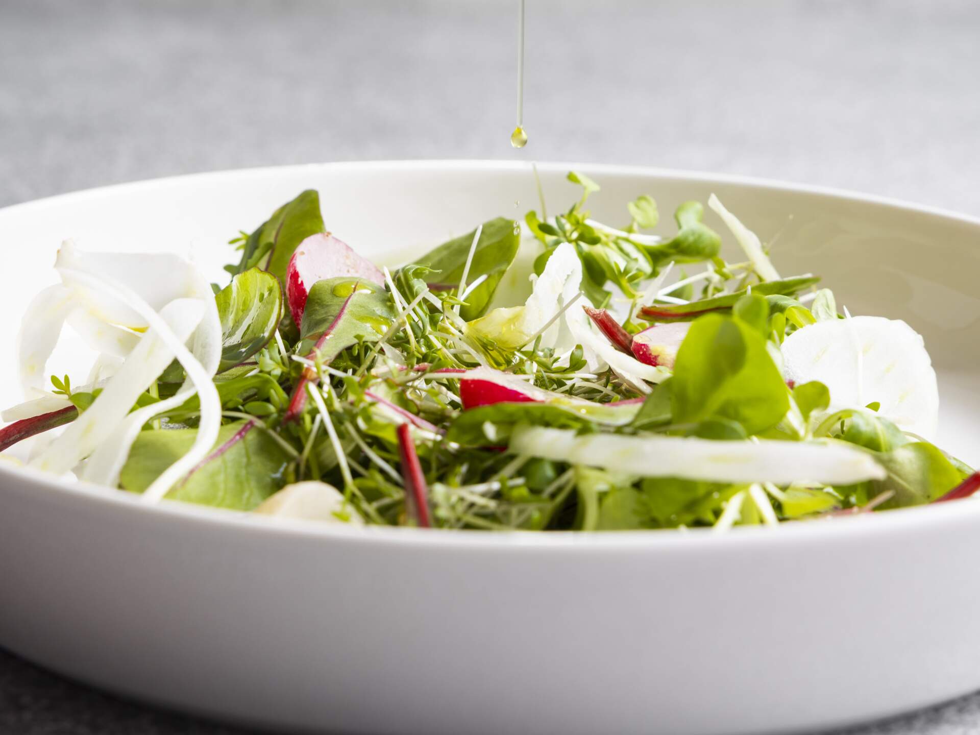 Spring salad