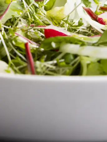 Spring salad