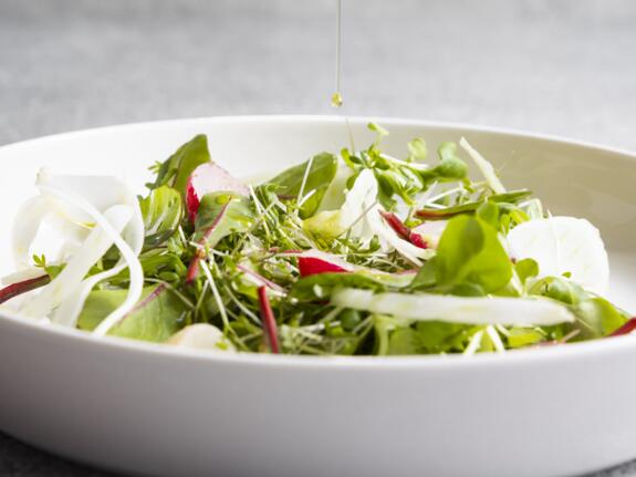 Frühlingssalat