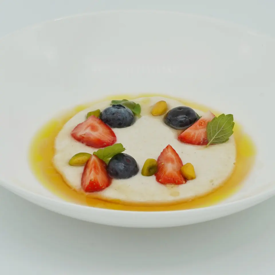 Moderne Mayr Cuisine