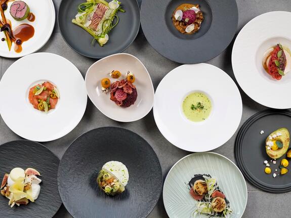 Moderne Mayr Cuisine