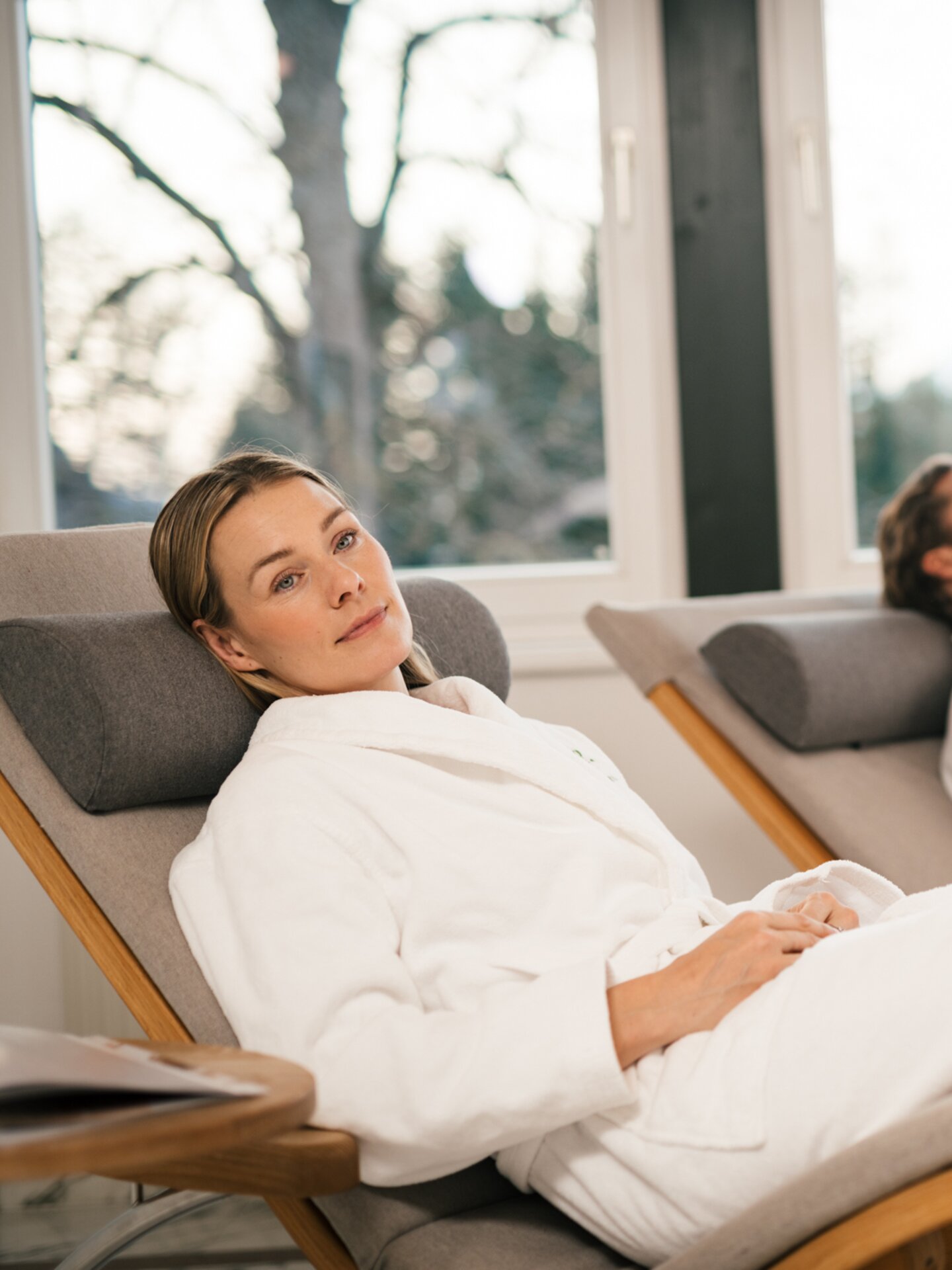 Wellness for two