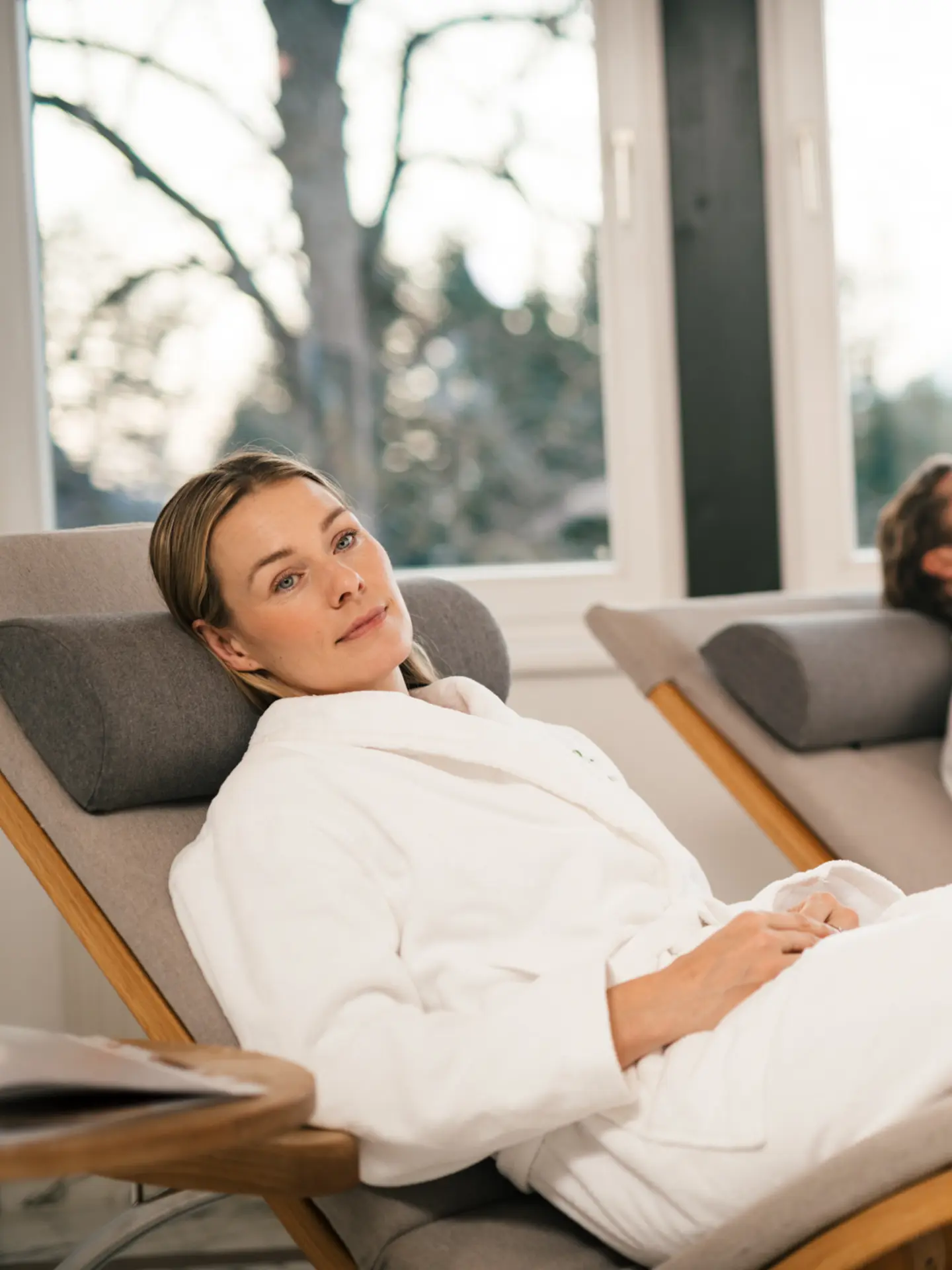 Wellness for two