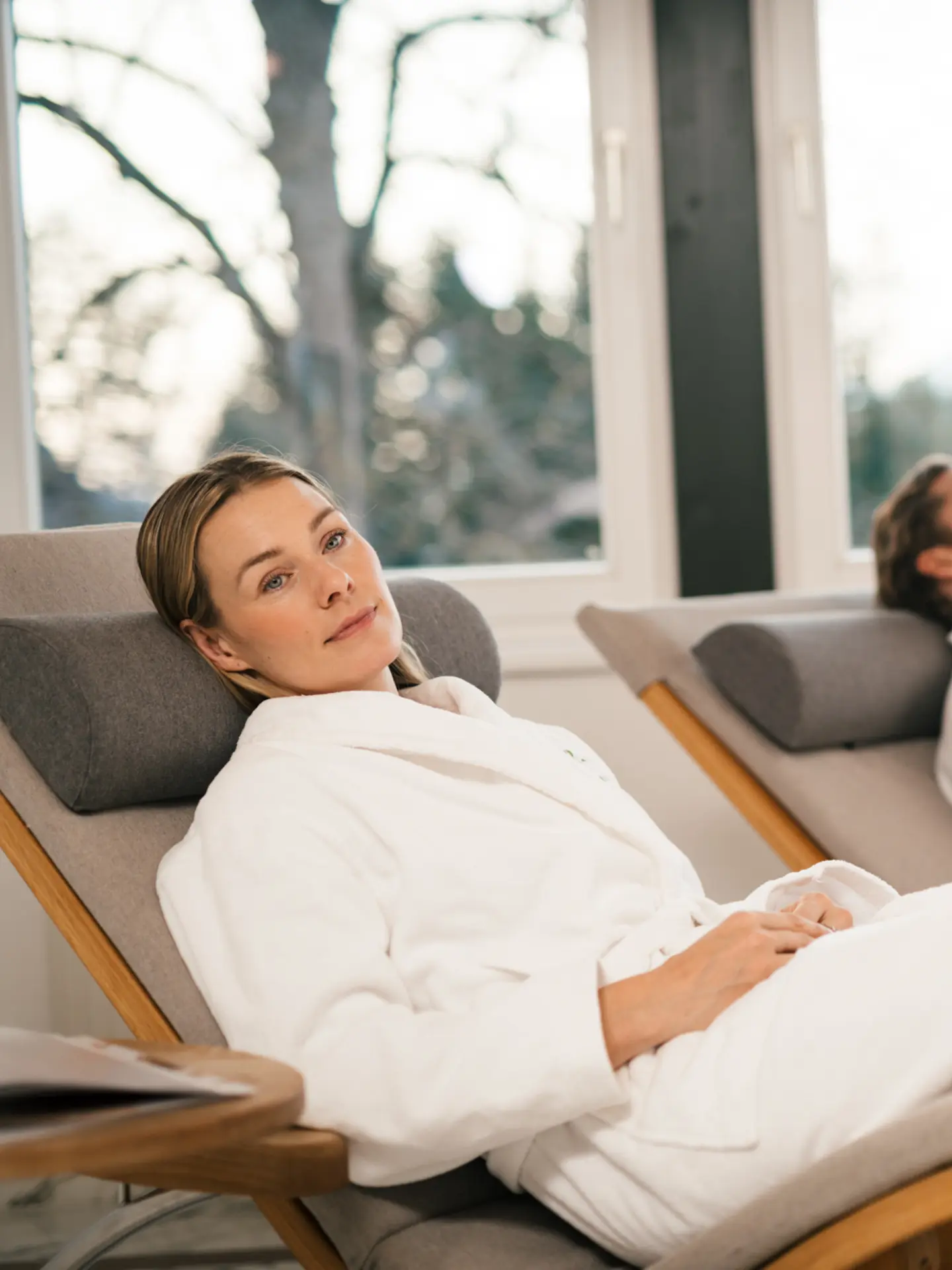 Wellness für Zwei