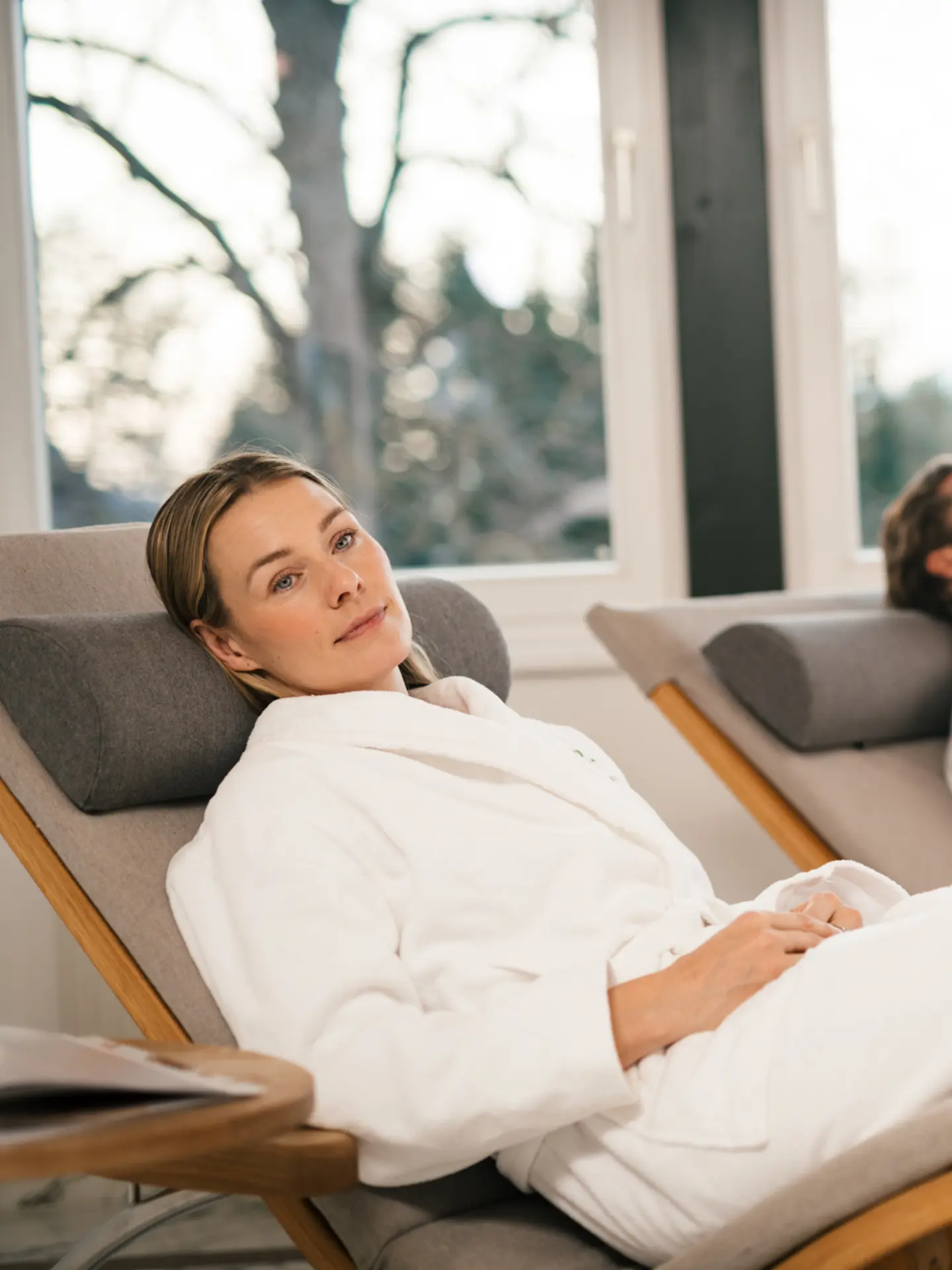 Wellness for two
