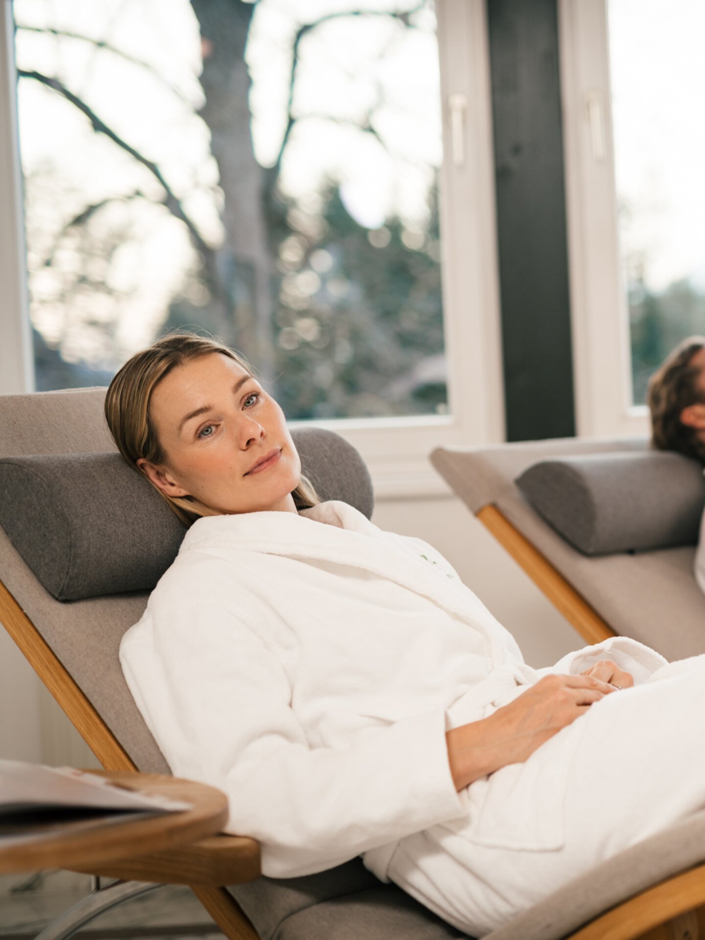 Wellness für Zwei