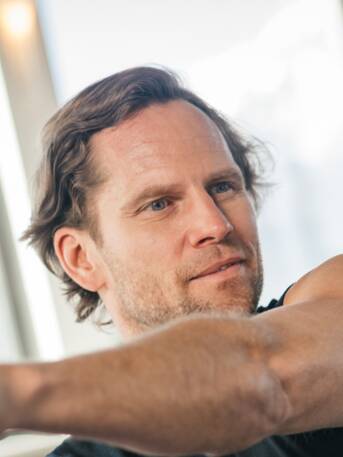 Medicine ball workout