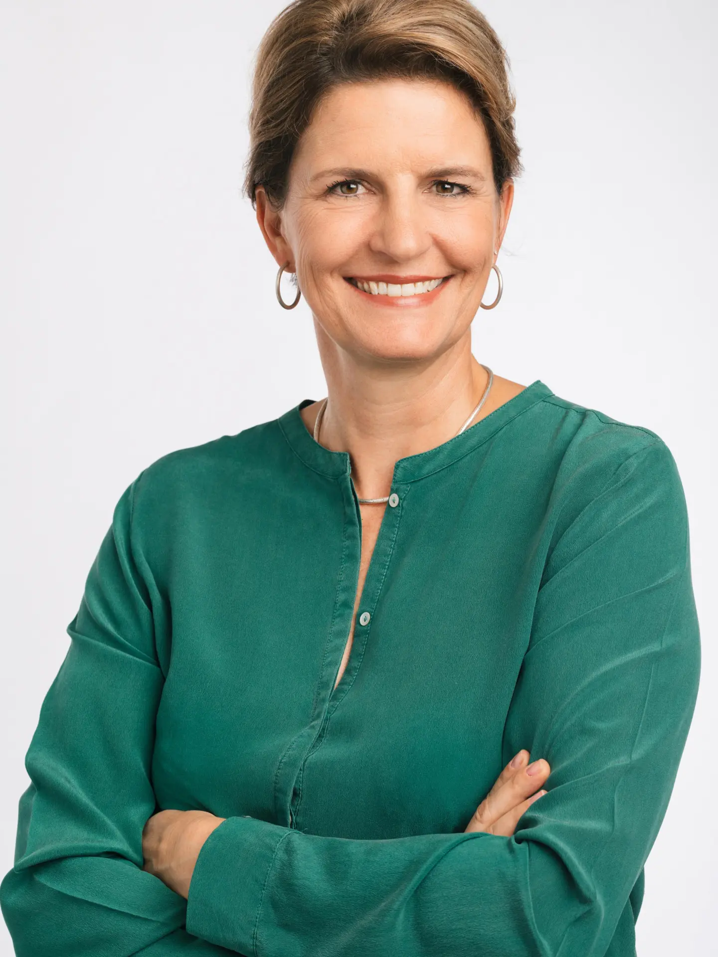 Portrait Andrea Gnädig