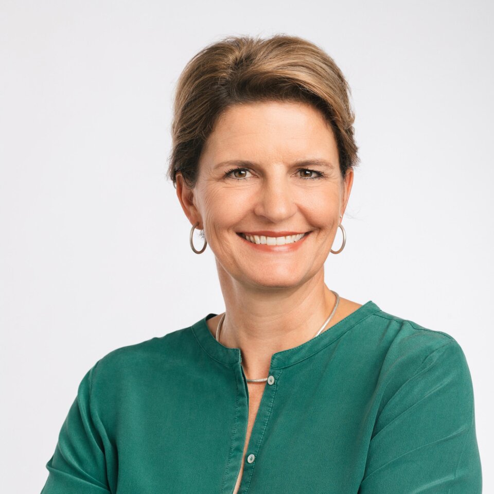 Porträt Andrea Gnädig