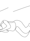 Schlafmessung Illustration