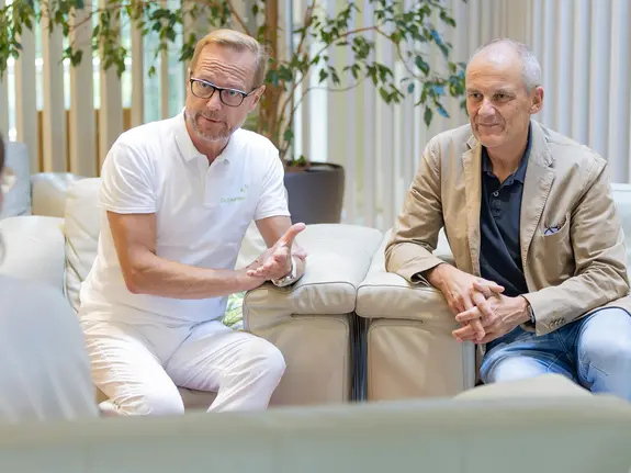 Dr. Gartner & Dr. Spiegel