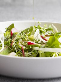 Spring salad