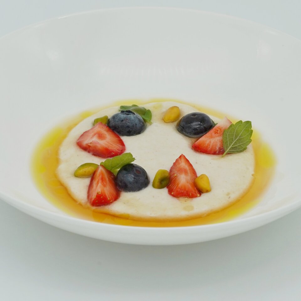 Modern Mayr Cuisine