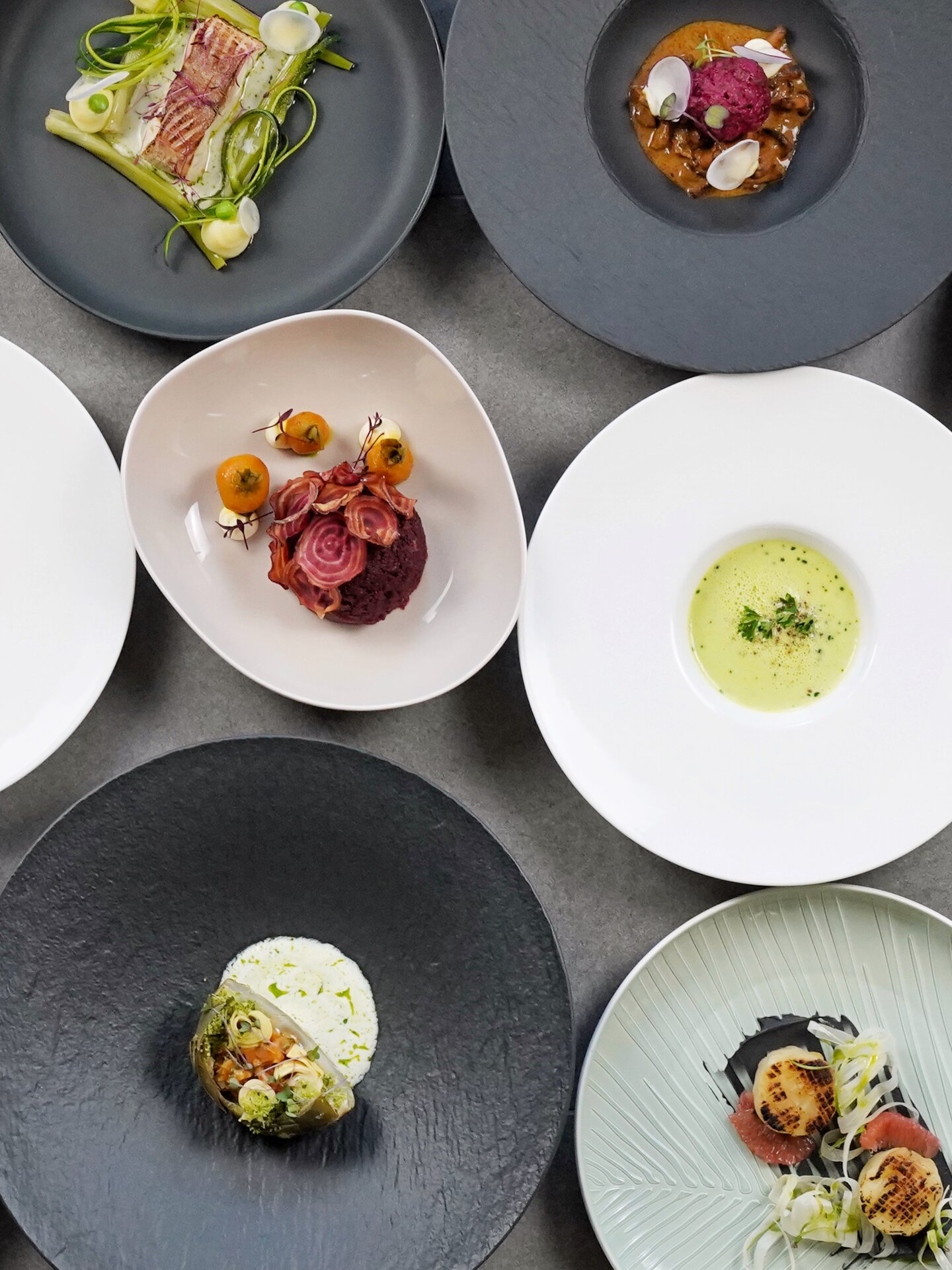 Modern Mayr Cuisine