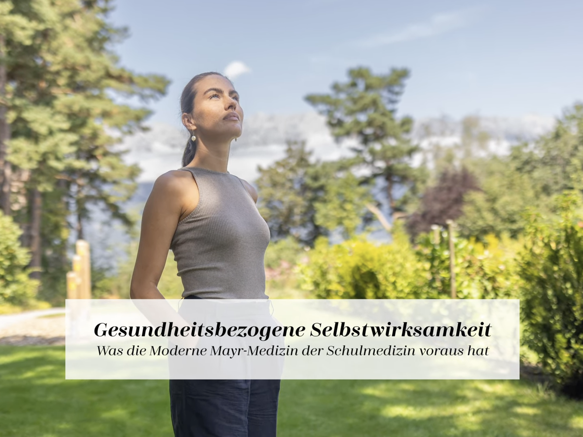 Video Poster Selbstwirksamkeit