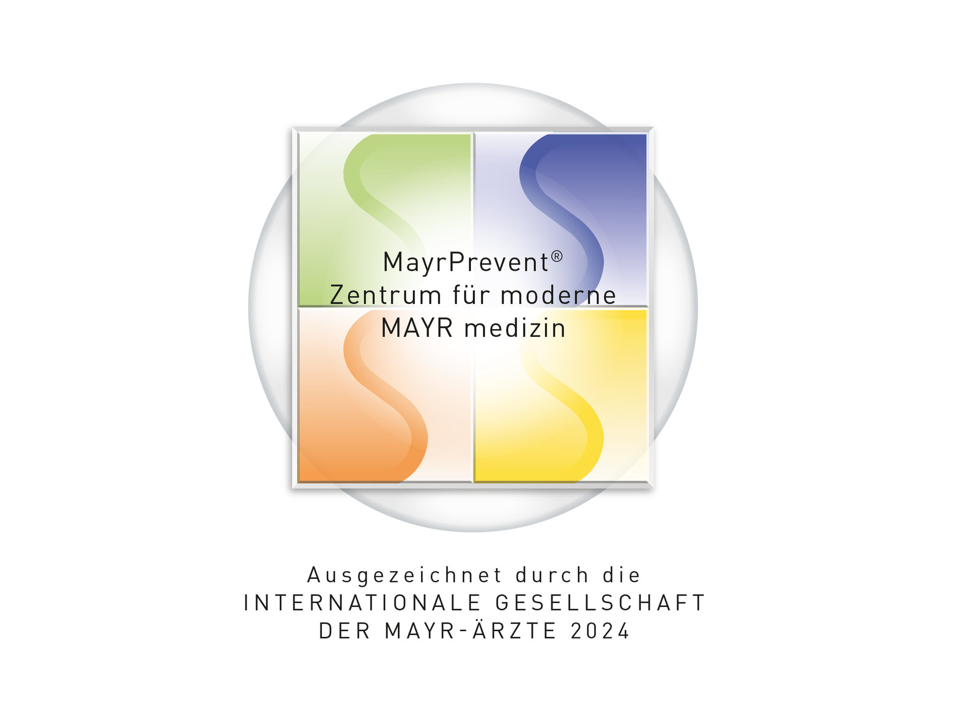 Mayr Zentrum Logo