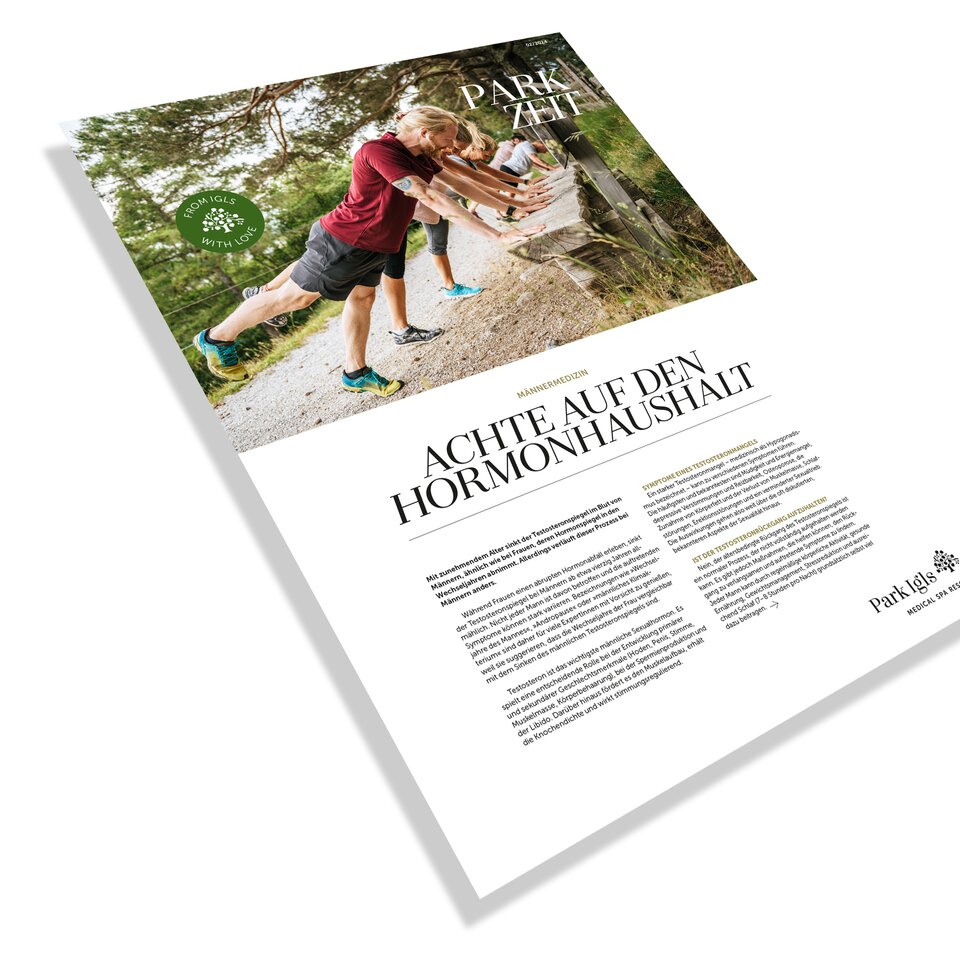 ParkZeit Mockup