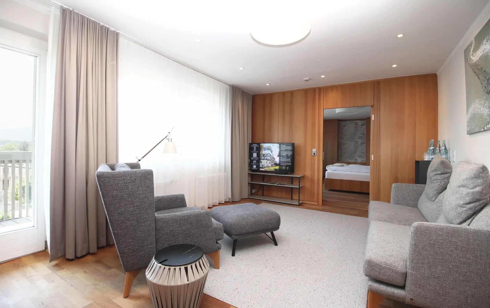 Modernes Zimmer im Park Igls