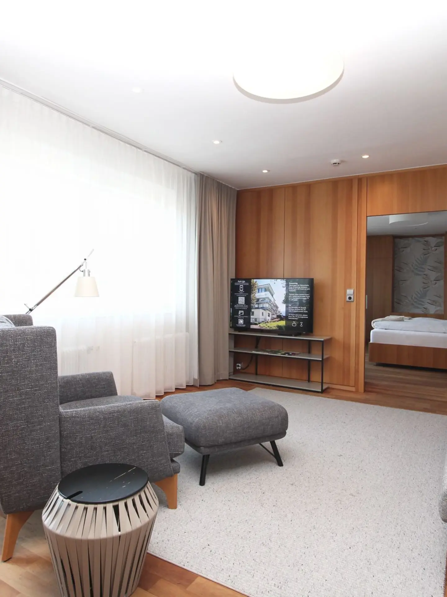 Modern room at Park Igls