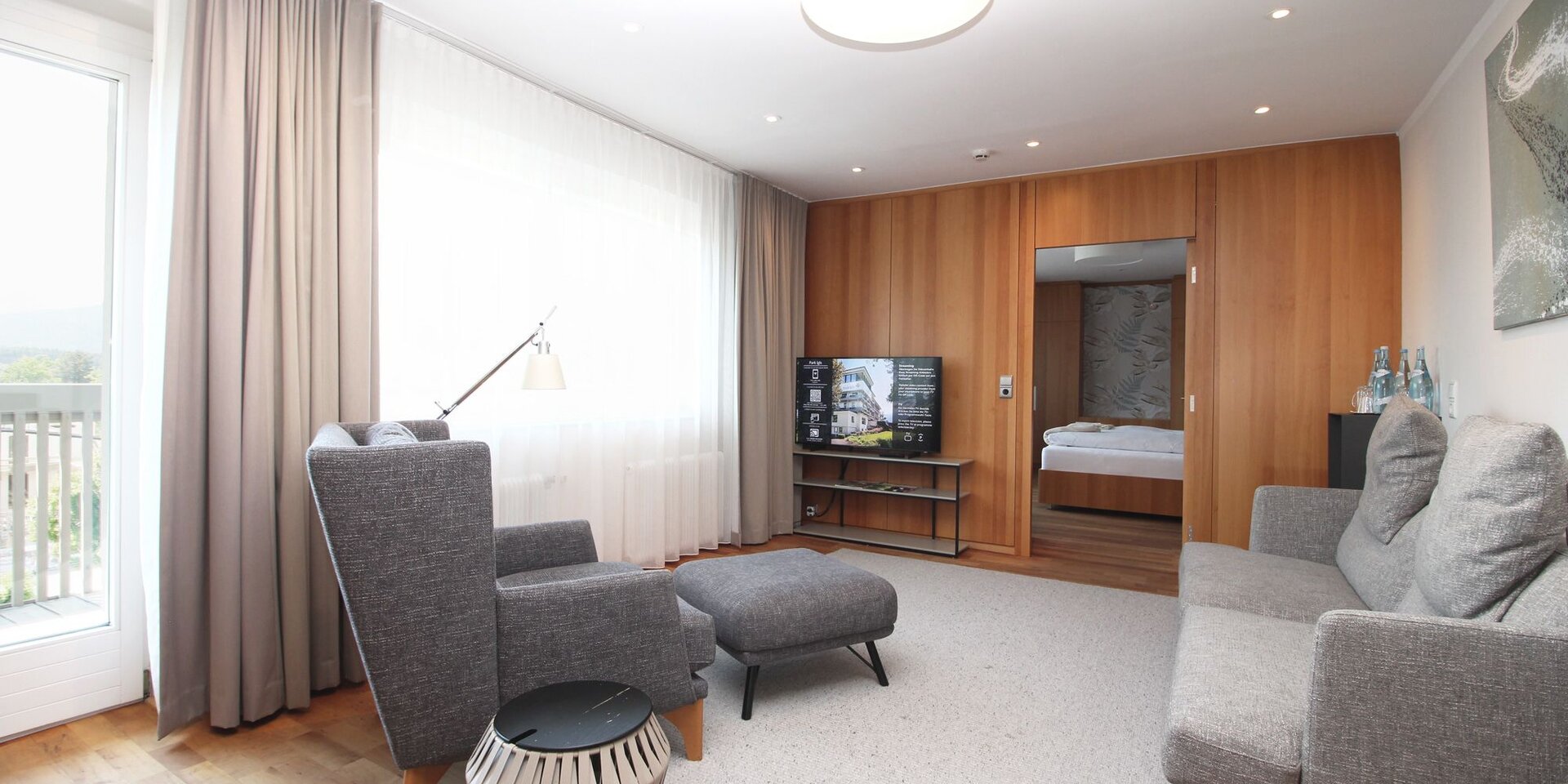 Modern room at Park Igls