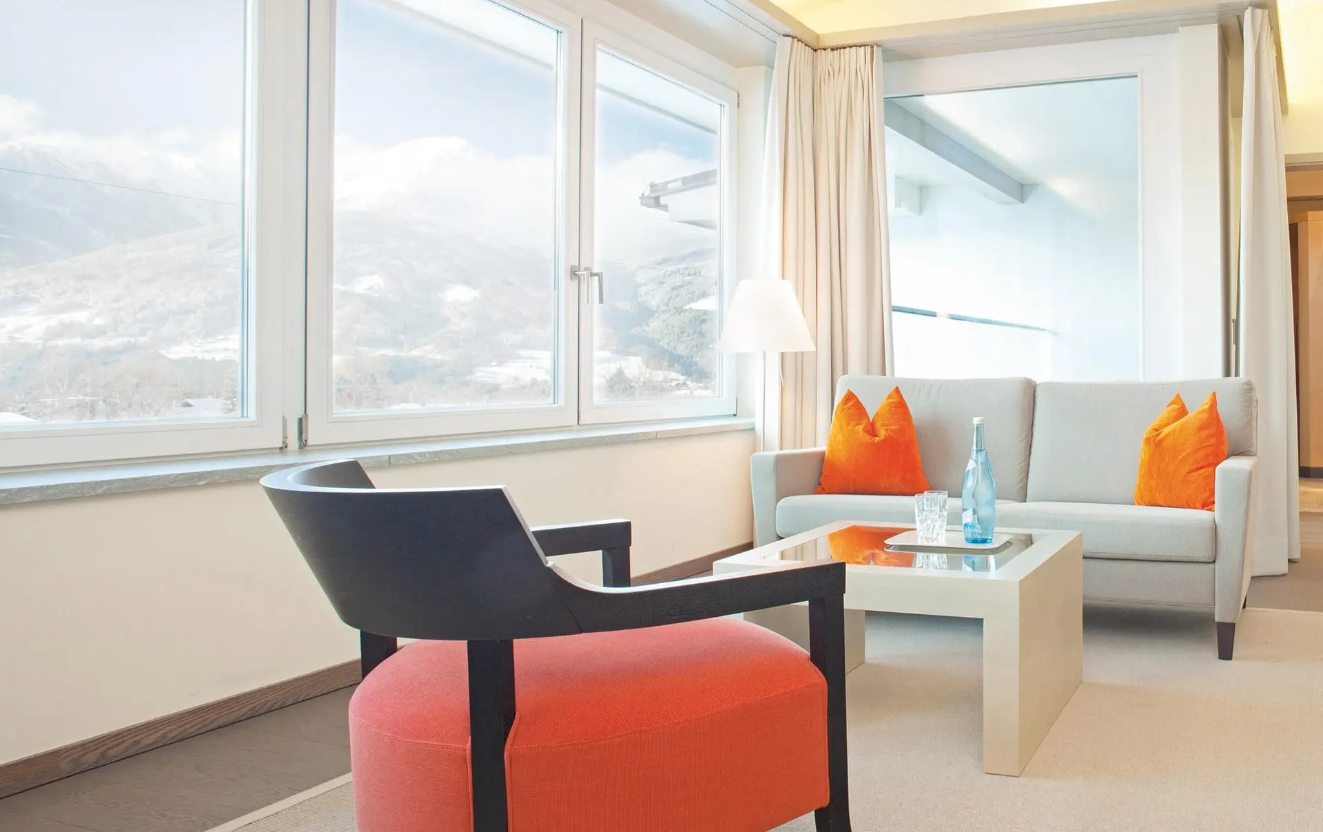 Komfortables Doppelzimmer