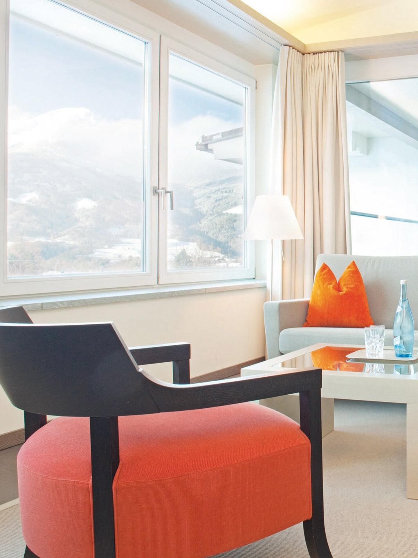 Komfortables Doppelzimmer