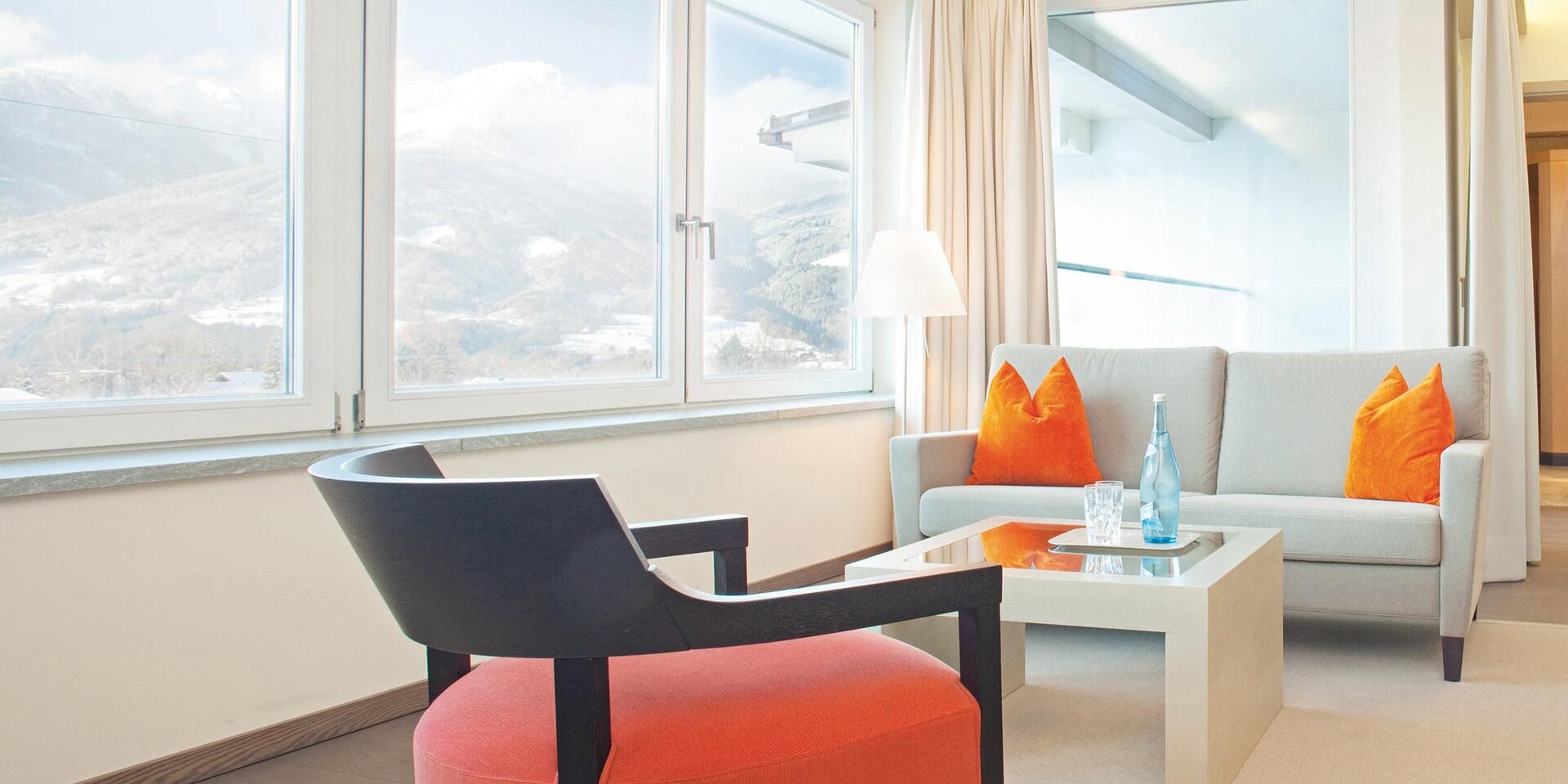 Comfortable double room