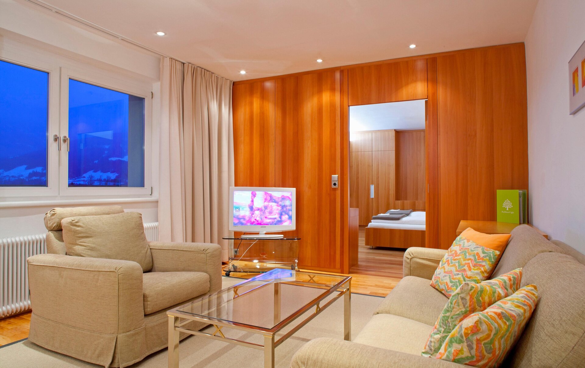 Modern room