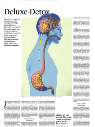 Excerpt from a report by Park Igls 