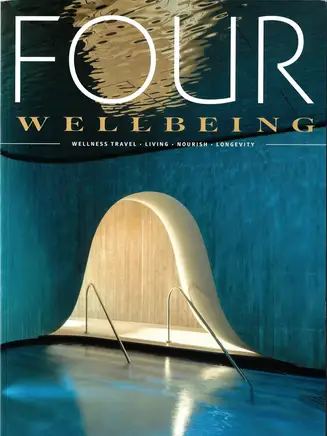 Four Magazin Titelseite